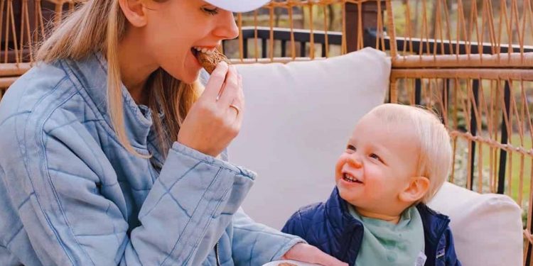 My favorite hidden vegetable health cookies (toddler approved!)