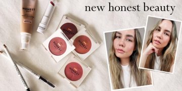 Create a dinner look with the Honest Beauty Eyeshadow Palette