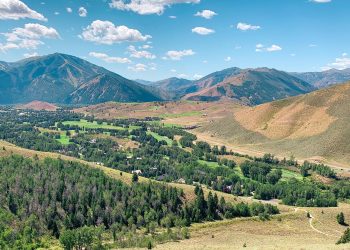 Sun Valley, Idaho Travel Guide and Photo Diary