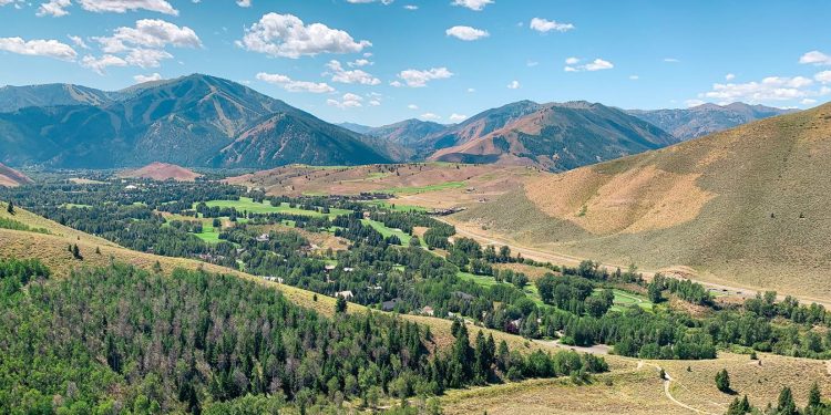 Sun Valley, Idaho Travel Guide and Photo Diary
