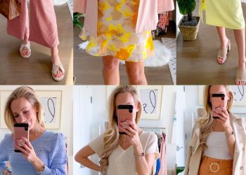 More than 10 colourful spring outfit ideas for Easter, the office and more