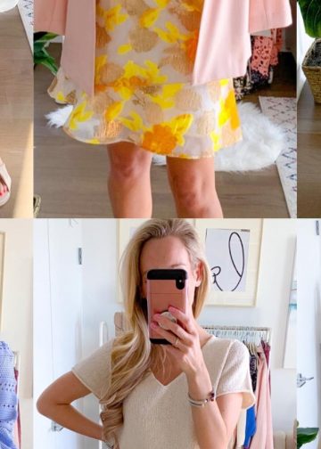 More than 10 colourful spring outfit ideas for Easter, the office and more