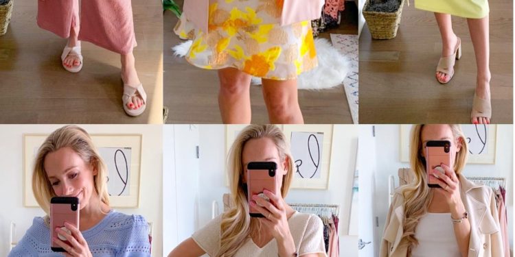 More than 10 colourful spring outfit ideas for Easter, the office and more
