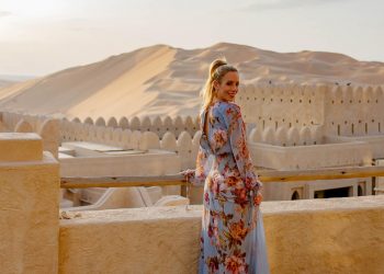 United Arab Emirates Travel Guide | 5 Day Desert Itinerary