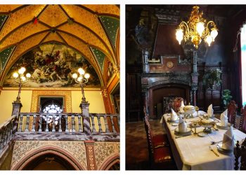 If you are interested in visiting some of the most beautiful medieval sites in Germany, it would be the perfect choice for castles and fairy tale towns