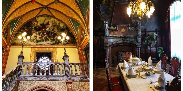 If you are interested in visiting some of the most beautiful medieval sites in Germany, it would be the perfect choice for castles and fairy tale towns