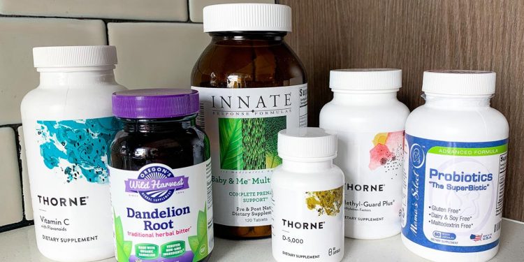 The best vitamins to strengthen the immune system (safe during pregnancy)