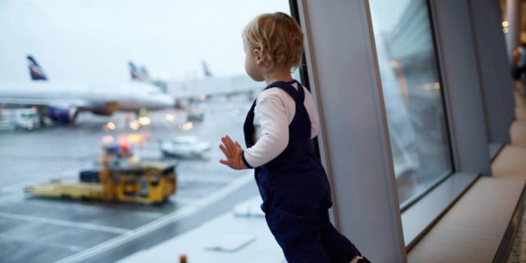 How to Fly with a Toddler | Travel Essentials