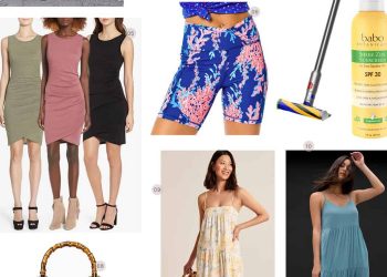 May Best Sellers + Favorite Products