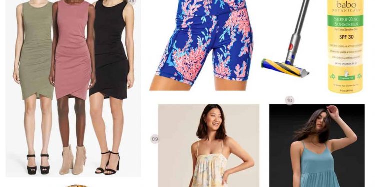 May Best Sellers + Favorite Products