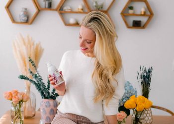 2 kinds of simple hairstyles that I like to wear in between hair washes