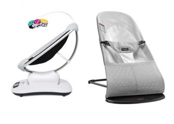 New Washington, D.C. company JoyLet offers high-end bassinets, rocking chairs, strollers and more for rent