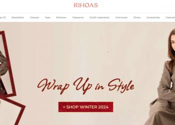 Rihoas Review: A Chic Take on Vintage Fashion