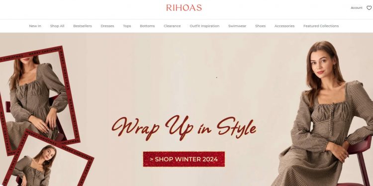 Rihoas Review: A Chic Take on Vintage Fashion